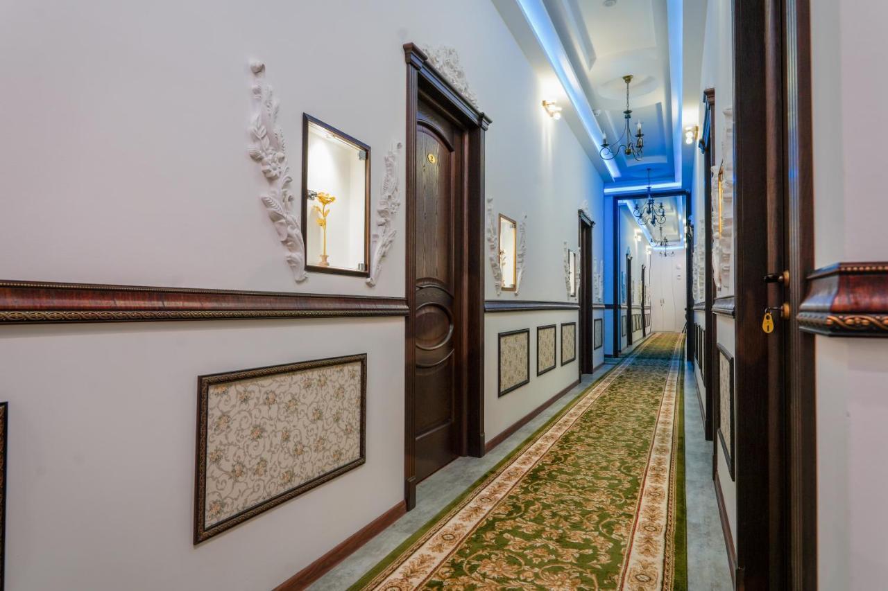 Hotel Fleur Γιερεβάν Εξωτερικό φωτογραφία