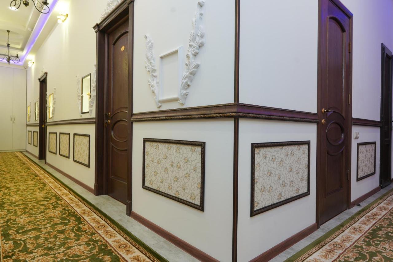 Hotel Fleur Γιερεβάν Εξωτερικό φωτογραφία