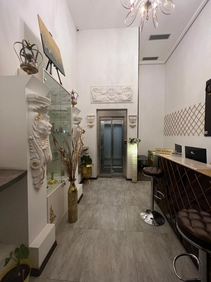 Hotel Fleur Γιερεβάν Εξωτερικό φωτογραφία
