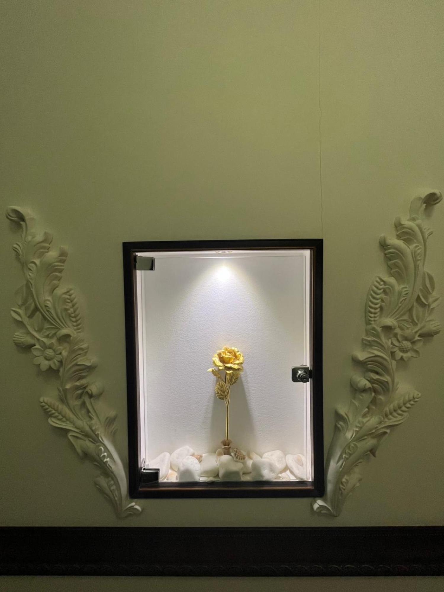 Hotel Fleur Γιερεβάν Εξωτερικό φωτογραφία