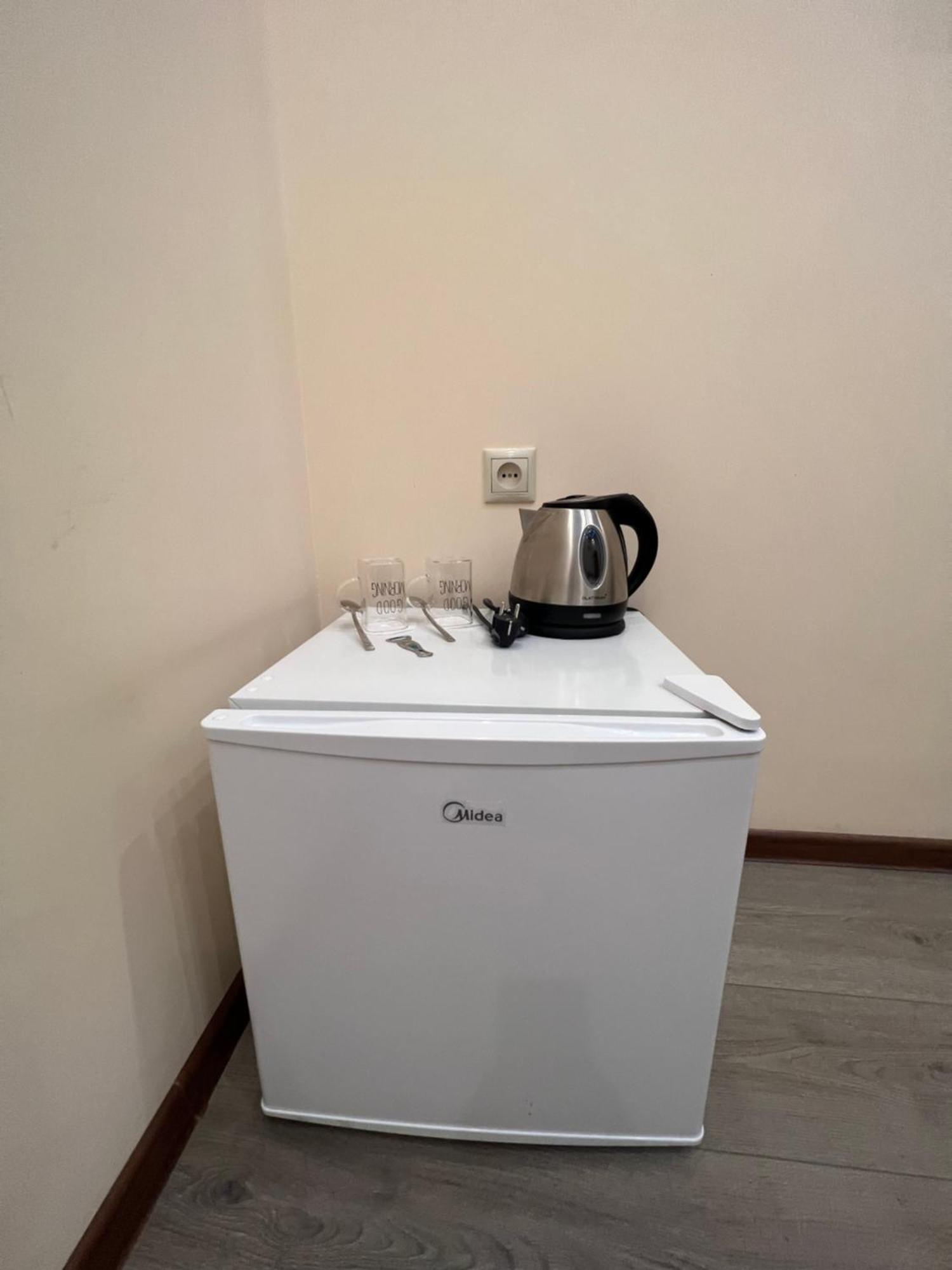 Hotel Fleur Γιερεβάν Εξωτερικό φωτογραφία