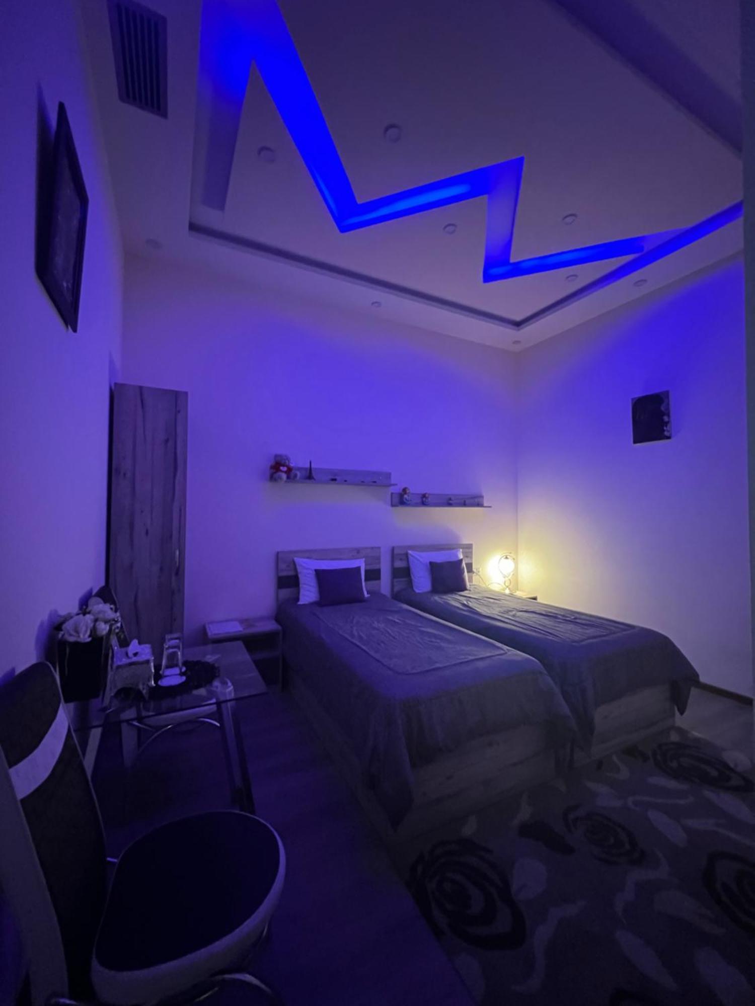 Hotel Fleur Γιερεβάν Εξωτερικό φωτογραφία